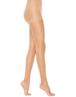 Hanes Women Silk Reflections Plus Sheer Control Top Enhanced Toe Pantyhose 00P16