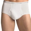 Hanes Men White Briefs 3-Pack 2252P3 1 Hanes Men White Briefs 3-Pack 2252P3 -Wacoal Shop Hanes 2252P3 White B