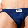 Intymen Obscene Bikini Comfortable Underwear INI029 -Wacoal Shop Intymen INI029 Navy B 1