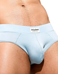 Intymen Brief Femme INJ062 -Wacoal Shop Intymen INJ062 BabyBlue B 1