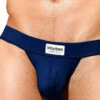 Intymen Sensual Thong INK012 2 Intymen Sensual Thong INK012 -Wacoal Shop Intymen INK012 Navy B