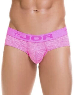 JOR Pop Brief 0621 -Wacoal Shop JOR 0621 Fuchsia B 1