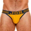 JOR Match Jockstrap 1719 -Wacoal Shop JOR 1719 Mustard 1