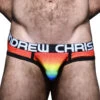 Andrew Christian Pride Mesh Brief W/ Almost Naked 92342 1 Andrew Christian Pride Mesh Brief W/ Almost Naked 92342 -Wacoal Shop Jan 92342Brief01