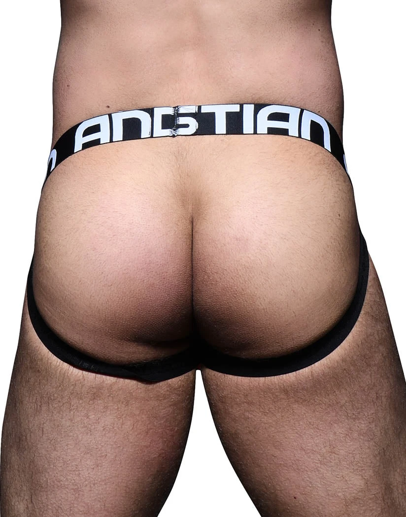 Andrew Christian Pride Mesh Brief Jock W/ Almost Naked 92344 4 Andrew Christian Pride Mesh Brief Jock W/ Almost Naked 92344 - Image 2