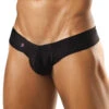 Joe Snyder Men's Solid Mini Cheek Bikini JS22 -Wacoal Shop Joe Snyder JS22 Black B 1 323e700f c78d 448d a827 6a9bf2866e17