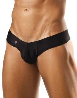 Joe Snyder Men's Solid Mini Cheek Bikini JS22