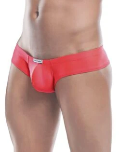Joe Snyder Men's Solid Mini Cheek Bikini JS22 -Wacoal Shop Joe Snyder JS22 Watermelon B 1 45e4cd10 d320 4fd4 95ed 6852e5711e82