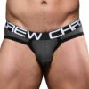 Andrew Christian Show-It Locker Room Jock 92088 2 Andrew Christian Show-It Locker Room Jock 92088 -Wacoal Shop Jul 92088Jock Charcoal06