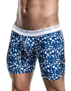 Malebasics Men's Hipster Boxer Brief MB202 -Wacoal Shop MB202 Paros 3