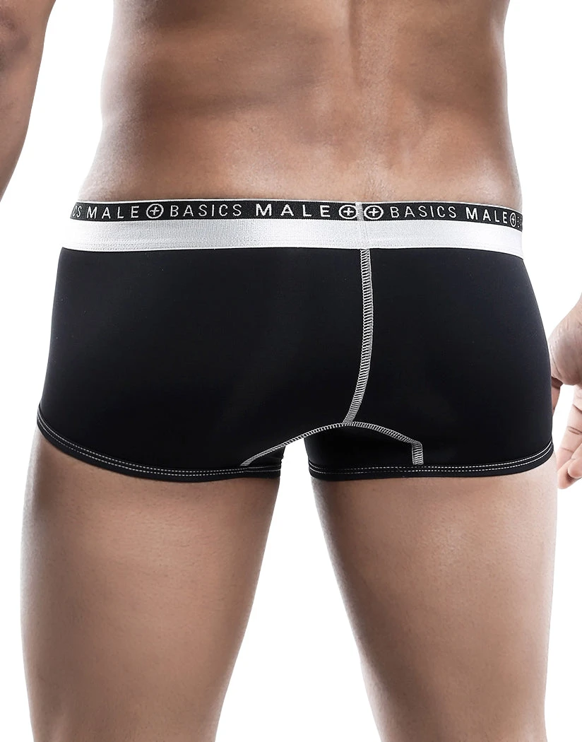 Malebasics Men's Ergonomic Pouch Trunk MBE01 5 Malebasics Men's Ergonomic Pouch Trunk MBE01 - Image 3