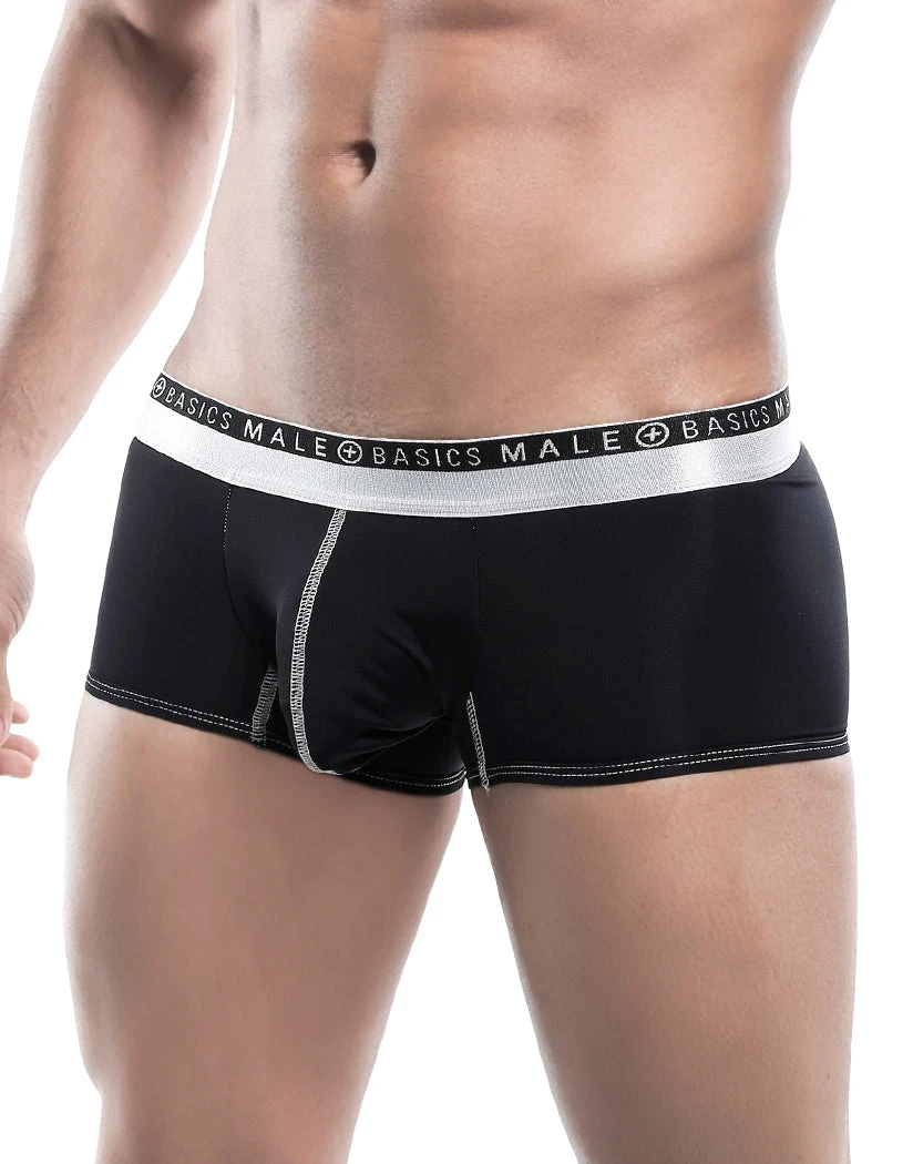 Malebasics Men's Ergonomic Pouch Trunk MBE01 4 Malebasics Men's Ergonomic Pouch Trunk MBE01 - Image 2