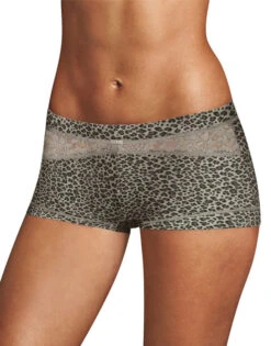Maidenform Dream Boyshort 40774 -Wacoal Shop Maidenform 40774 Sexy Grey Animal Print B d0a50321 d007 42ff b6c3 43017ef5a23c
