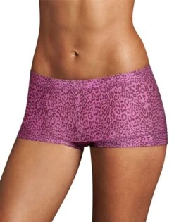 Maidenform Dream Boyshort 40774 -Wacoal Shop Maidenform 40774 Spot Leo Print B f074d27c aaa7 45d4 9fae a18d6d45c70e