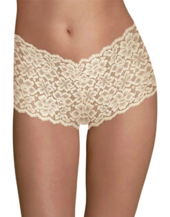 Maidenform Sexy Must Haves Lace Cheeky Boyshort DMCLBS 23 Maidenform Sexy Must Haves Lace Cheeky Boyshort DMCLBS -Wacoal Shop Maidenform DMCLBS Ivory B
