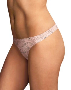 Maidenform Comfort Devotion Thong 40149 26 Maidenform Comfort Devotion Thong 40149 -Wacoal Shop Maidenform 40149 Pirouette Sketch Floral w Black B