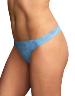 Maidenform Comfort Devotion Thong 40149 33 Maidenform Comfort Devotion Thong 40149 -Wacoal Shop Maidenform 40149 Whimsy Tatto Print wBlue Whimsy B