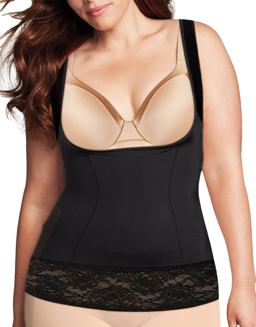 Maidenform Firm Foundations Curvy WYOB Torsette DM1026 5 Maidenform Firm Foundations Curvy WYOB Torsette DM1026 - Image 3