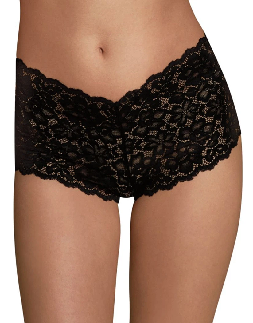 Maidenform Sexy Must Haves Lace Cheeky Boyshort DMCLBS 4 Maidenform Sexy Must Haves Lace Cheeky Boyshort DMCLBS - Image 2