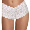 Maidenform Sexy Must Haves Lace Cheeky Boyshort DMCLBS 2 Maidenform Sexy Must Haves Lace Cheeky Boyshort DMCLBS -Wacoal Shop Maidenform DMCLBS White B