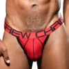 Andrew Christian Show-It Jock 92394 -Wacoal Shop Mar 92394Jock Red02