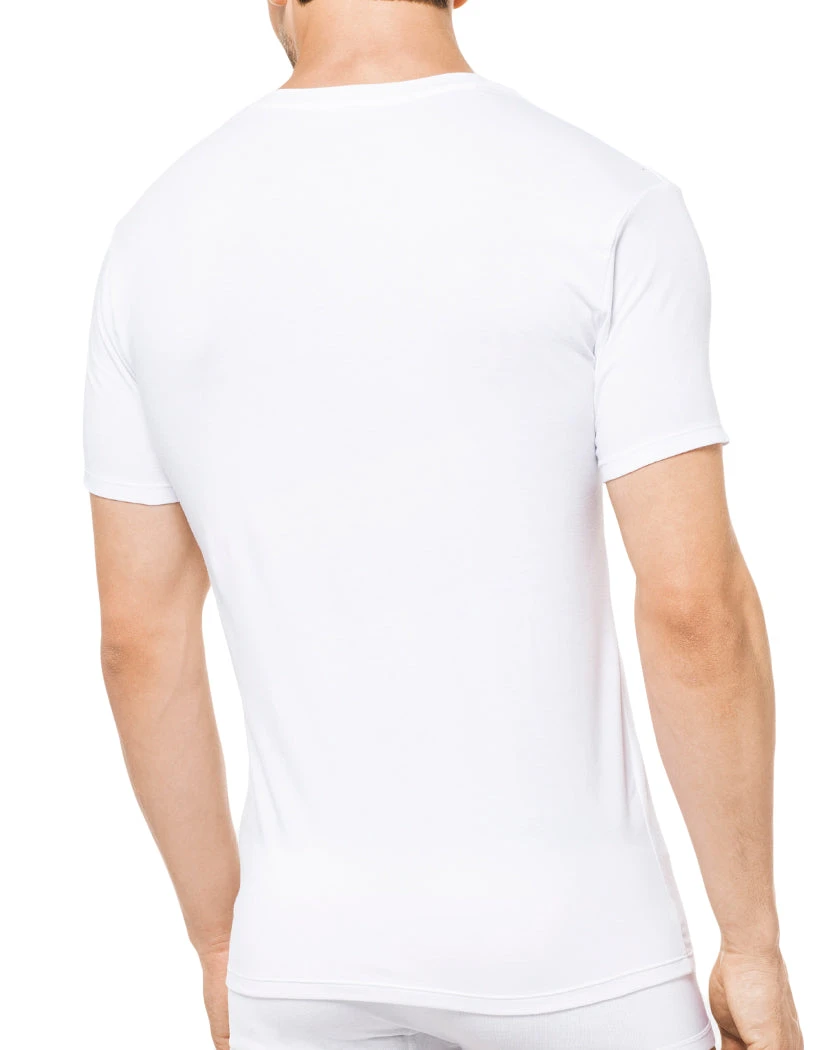 Michael Kors 2-Pack Stretch V-Neck T-Shirt BR2V001032 5 Michael Kors 2-Pack Stretch V-Neck T-Shirt BR2V001032 - Image 3