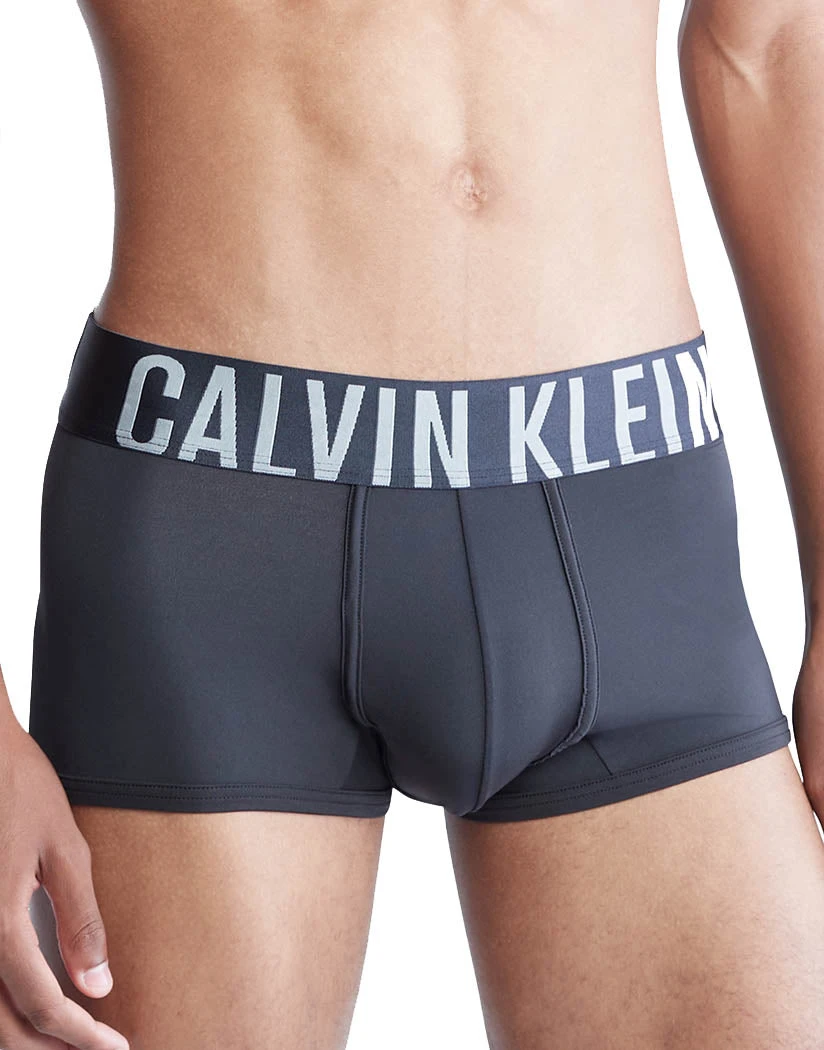 Calvin Klein Intense Power Micro Logo Low Rise Trunk 3-Pack NB2593 4 Calvin Klein Intense Power Micro Logo Low Rise Trunk 3-Pack NB2593 - Image 2
