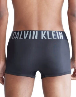 Calvin Klein Intense Power Micro Logo Low Rise Trunk 3-Pack NB2593 8 Calvin Klein Intense Power Micro Logo Low Rise Trunk 3-Pack NB2593 -Wacoal Shop NB2593 929 alternate2