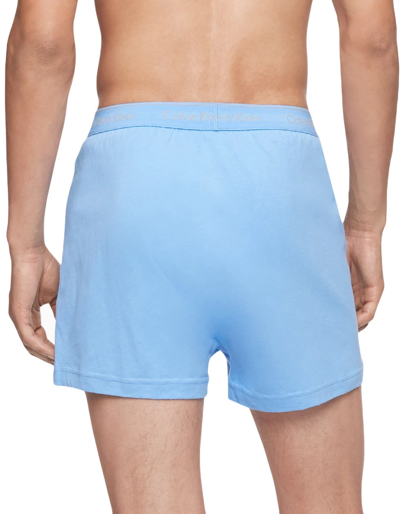 Calvin Klein Cotton Classics 3 Pack Knit Boxer NB4005 13 Calvin Klein Cotton Classics 3 Pack Knit Boxer NB4005 - Image 11