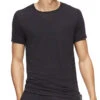 Calvin Klein Eco Pure Modal Short Sleeve Crew Neck NM2232 2 Calvin Klein Eco Pure Modal Short Sleeve Crew Neck NM2232 -Wacoal Shop NM2232 001 main