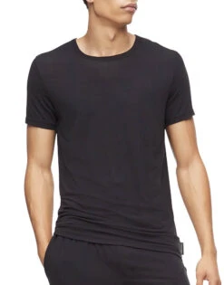 Calvin Klein Eco Pure Modal Short Sleeve Crew Neck NM2232