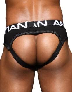 Andrew Christian Show-It Arch Jock 92222 12 Andrew Christian Show-It Arch Jock 92222 -Wacoal Shop Nov 92222Jock Black05