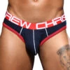 Andrew Christian Show-It Arch Jock 92222 -Wacoal Shop Nov 92222Jock Navy01