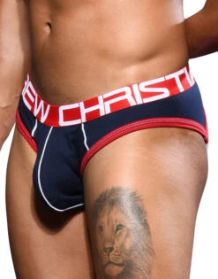 Andrew Christian Show-It Arch Jock 92222 10 Andrew Christian Show-It Arch Jock 92222 -Wacoal Shop Nov 92222Jock Navy02