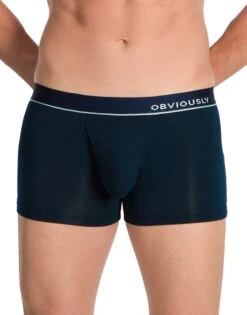 Obviously Men's PrimeMan 3 Inch Boxer Brief A00 31 Obviously Men's PrimeMan 3 Inch Boxer Brief A00 -Wacoal Shop Obviously A00 Midnight 1M B 2 9d74aa61 bb0d 44cb a081 f2a34d1339ad