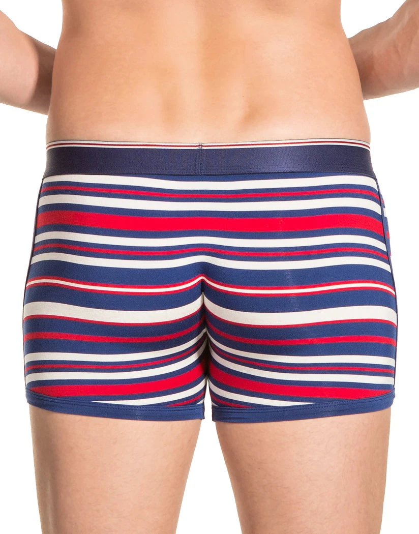 Obviously Men's PrimeMan 3 Inch Boxer Brief A00 9 Obviously Men's PrimeMan 3 Inch Boxer Brief A00 - Image 7