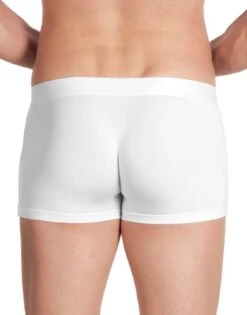 Obviously Men's PrimeMan 3 Inch Boxer Brief A00 24 Obviously Men's PrimeMan 3 Inch Boxer Brief A00 -Wacoal Shop Obviously A00 White 1N B 3 4413bf2d 0222 4552 88dd c81563fedc6c