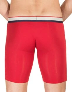 Obviously Men's PrimeMan Long Boxer Brief A01 -Wacoal Shop Obviously A01 Red 1D B 2 942b2d80 6d86 428f 946f 2a6e4534fdb6