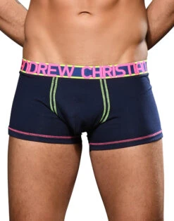 Andrew Christian Almost Naked Cotton Boxer 92183