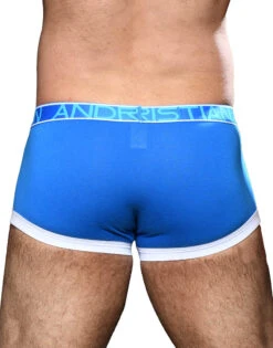 Andrew Christian Fly Tagless Boxer W/ Almost Naked 92188 16 Andrew Christian Fly Tagless Boxer W/ Almost Naked 92188 -Wacoal Shop Oct 92188Boxer Blue05