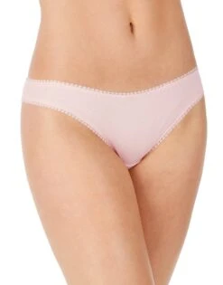 On Gossamer Cabana Pima Cotton Bikini 1402 -Wacoal Shop On Gossamer 1402 Blush B 1 01923a9d d753 4ca3 be1f 1648eb3a0a24