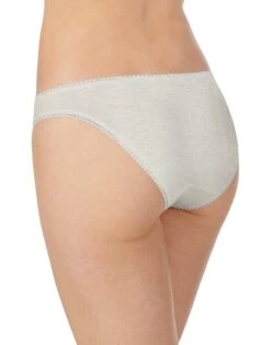 On Gossamer Cabana Pima Cotton Bikini 1402 -Wacoal Shop On Gossamer 1402 Heather Grey B 2 ec6d807e f6be 4350 b638 cdc7a8036042