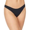 On Gossamer Dot Micro Thong G2240 1 On Gossamer Dot Micro Thong G2240 -Wacoal Shop On Gossamer G2240 Black B 2