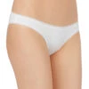 On Gossamer Cabana Pima Cotton Bikini 1402 -Wacoal Shop OnGossamer 1402 White B