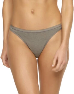 Felina Organics Thong 530121 -Wacoal Shop Organics 530121 SAT 01 1