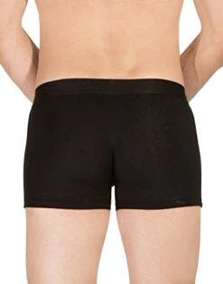 Obviously Men's PrimeMan 3 Inch Boxer Brief A00 38 Obviously Men's PrimeMan 3 Inch Boxer Brief A00 -Wacoal Shop Oviously A00 Black B 2 3d1d7d83 5358 4048 8fb7 07e161214438
