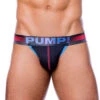 PUMP! Play Fuschia Jockstrap 15054 -Wacoal Shop PLAYfuchsiaJock1