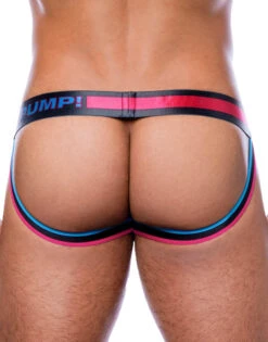 PUMP! Play Fuschia Jockstrap 15054 -Wacoal Shop PLAYfuchsiaJock3