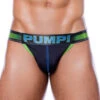 PUMP! Play Green Sidecut Brief 12054 1 PUMP! Play Green Sidecut Brief 12054 -Wacoal Shop PLAYgreenSide Cutbrief1