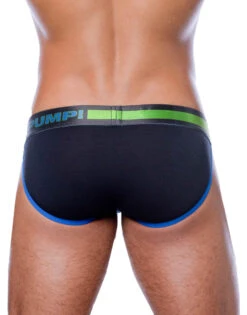 PUMP! Play Green Sidecut Brief 12054 -Wacoal Shop PLAYgreenSide Cutbrief3